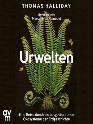 cover image of Urwelten